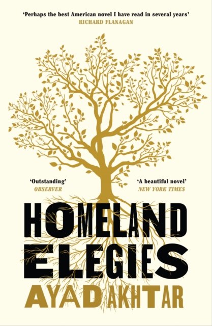Cover of Homeland Elegies