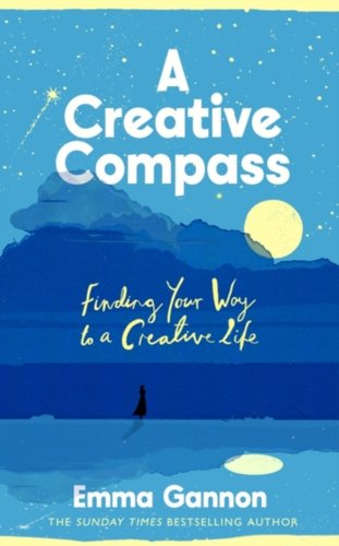 A Creative Compass (Signed Edition) book cover