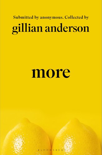 More (Signed Edition) book cover