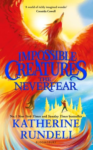 The Neverfear (Signed Edition) book cover