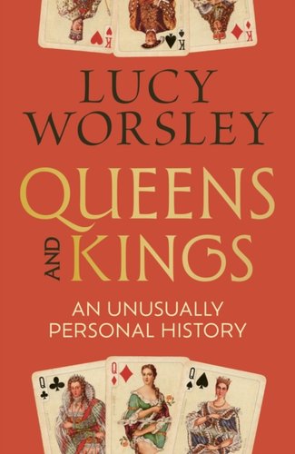 Queens and Kings (Signed Edition) book cover