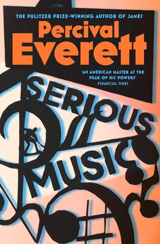 Serious Music (Signed Edition) book cover
