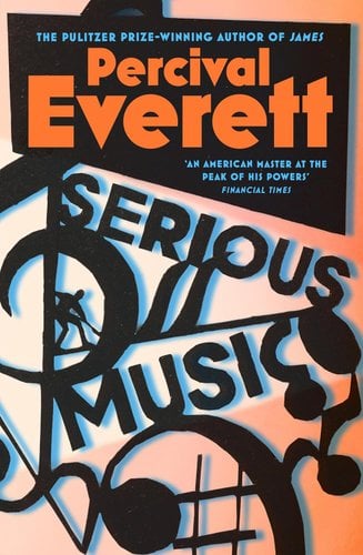 Serious Music (Signed Edition) book cover