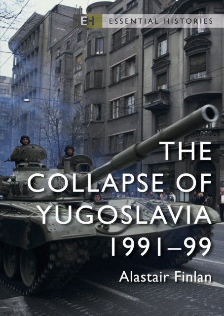 Collapse of Yugoslavia: 1991–99