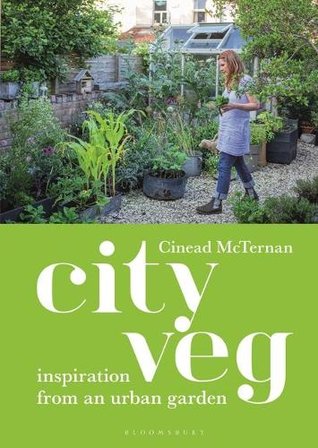City Veg bookcover