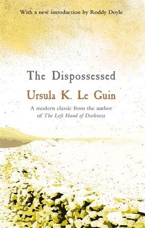 The Dispossessed bookcover