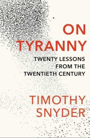 On Tyranny bookcover