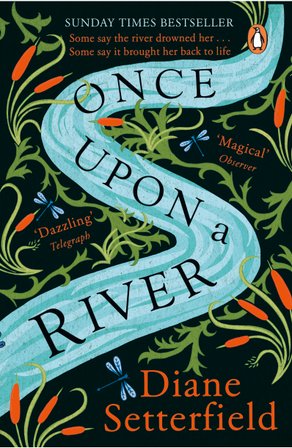 Once Upon a River bookcover