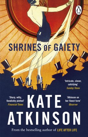 Shrines of Gaiety bookcover
