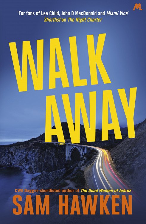 Walk Away bookcover