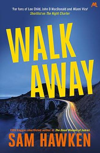 Walk Away bookcover