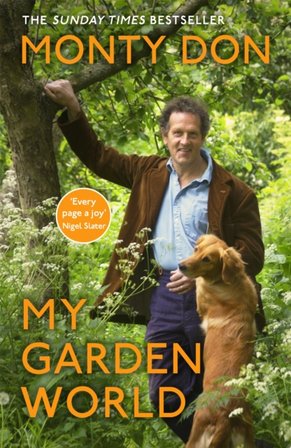 My Garden World bookcover