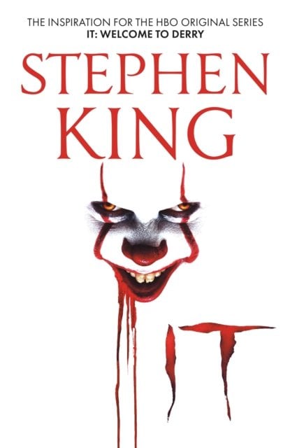 It: The No. 1 bestseller from the ultimate storyteller cover