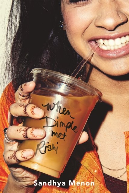 Cover of When Dimple Met Rishi
