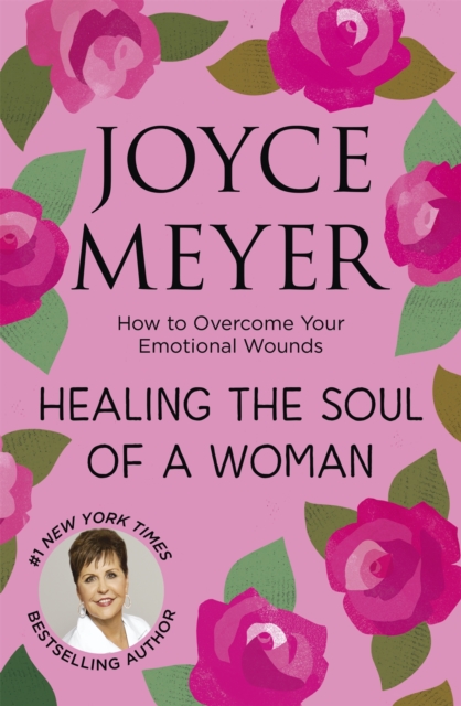 Healing the Soul of a Woman bookcover