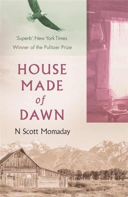 Cover of House Made of Dawn