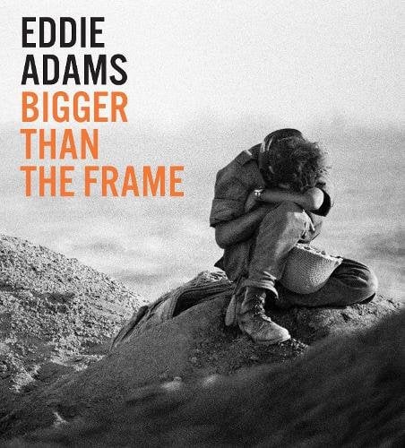 Eddie Adams – Bigger than the Frame Adams Carleton Hardback John Wiley & Sons