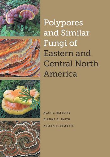 Polypores and Similar Fungi of Eastern and Central North America Bessette Smith