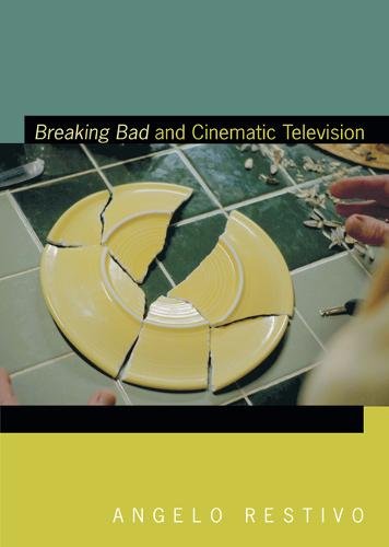 Breaking Bad and Cinematic Television Restivo Hardback 9781478001935