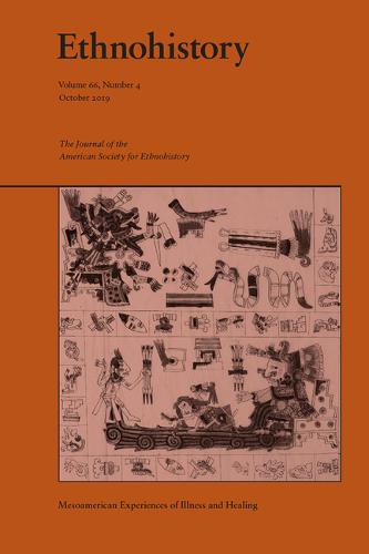 Mesoamerican Experiences of Illness and Healing Dufendach Paperback