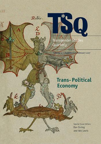 Trans– Political Economy Irving Lewis Paperback John Wiley & Sons 9781478008958