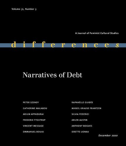 Narratives of Debt Szendy Paperback John Wiley & Sons 9781478011590