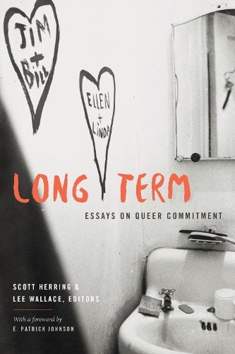 Long Term – Essays on Queer Commitment Herring Wallace Paperback 9781478014232