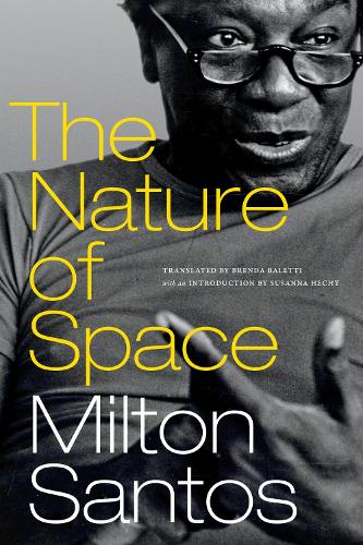 The Nature of Space Santos Baletti Hecht Paperback MD – Duke University Press