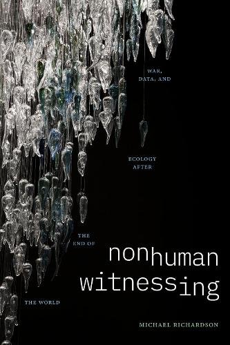 Nonhuman Witnessing – War, Data, and Ecology after the End of the World Hardback