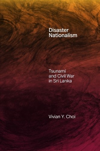 Disaster Nationalism – Tsunami and Civil War in Sri Lanka Choi Hardback