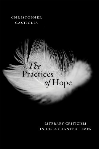 The Practices of Hope – Literary Criticism in Disenchanted Times Castiglia