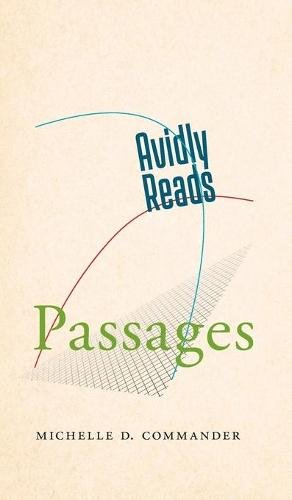 Avidly Reads Passages Commander Hardback John Wiley & Sons 9781479806164