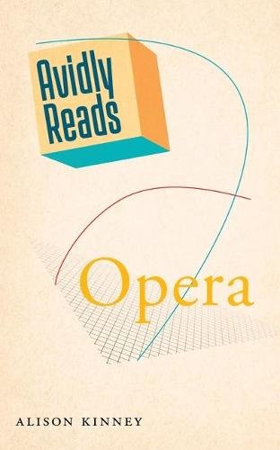Avidly Reads Opera Kinney Hardback John Wiley & Sons 9781479811724