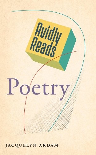 Avidly Reads Poetry Ardam Paperback John Wiley & Sons 9781479813582