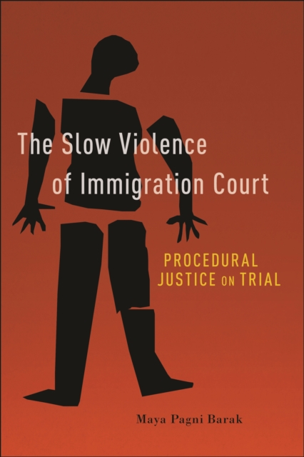 The Slow Violence of Immigration Court – Procedural Justice on Trial Barak
