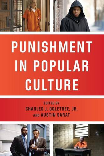 Punishment in Popular Culture Ogletree Jr. Sarat Paperback John Wiley & Sons