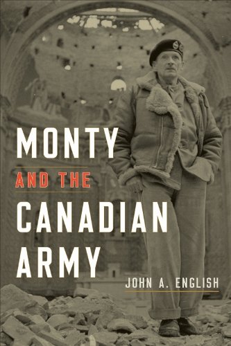 Monty and the Canadian Army English Hardback MY – University of Toronto Press