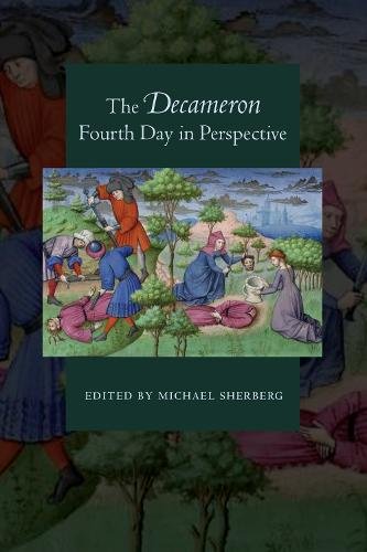 The Decameron Fourth Day in Perspective Sherberg Hardback 9781487507473