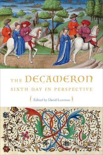 The Decameron Sixth Day in Perspective Lummus Hardback 9781487508715