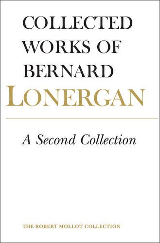 A Second Collection – Volume 13 Lonergan Doran Dadosky Paperback 9781487520472
