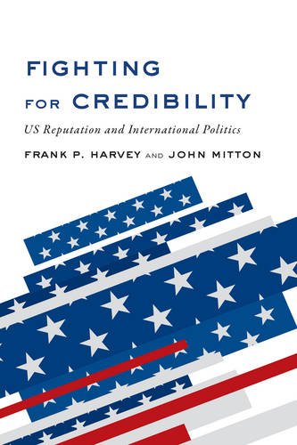 Fighting for Credibility – US Reputation and International Politics Harvey