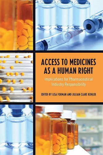 Access to Medicines as a Human Right – Implications for Pharmaceutical Industry…