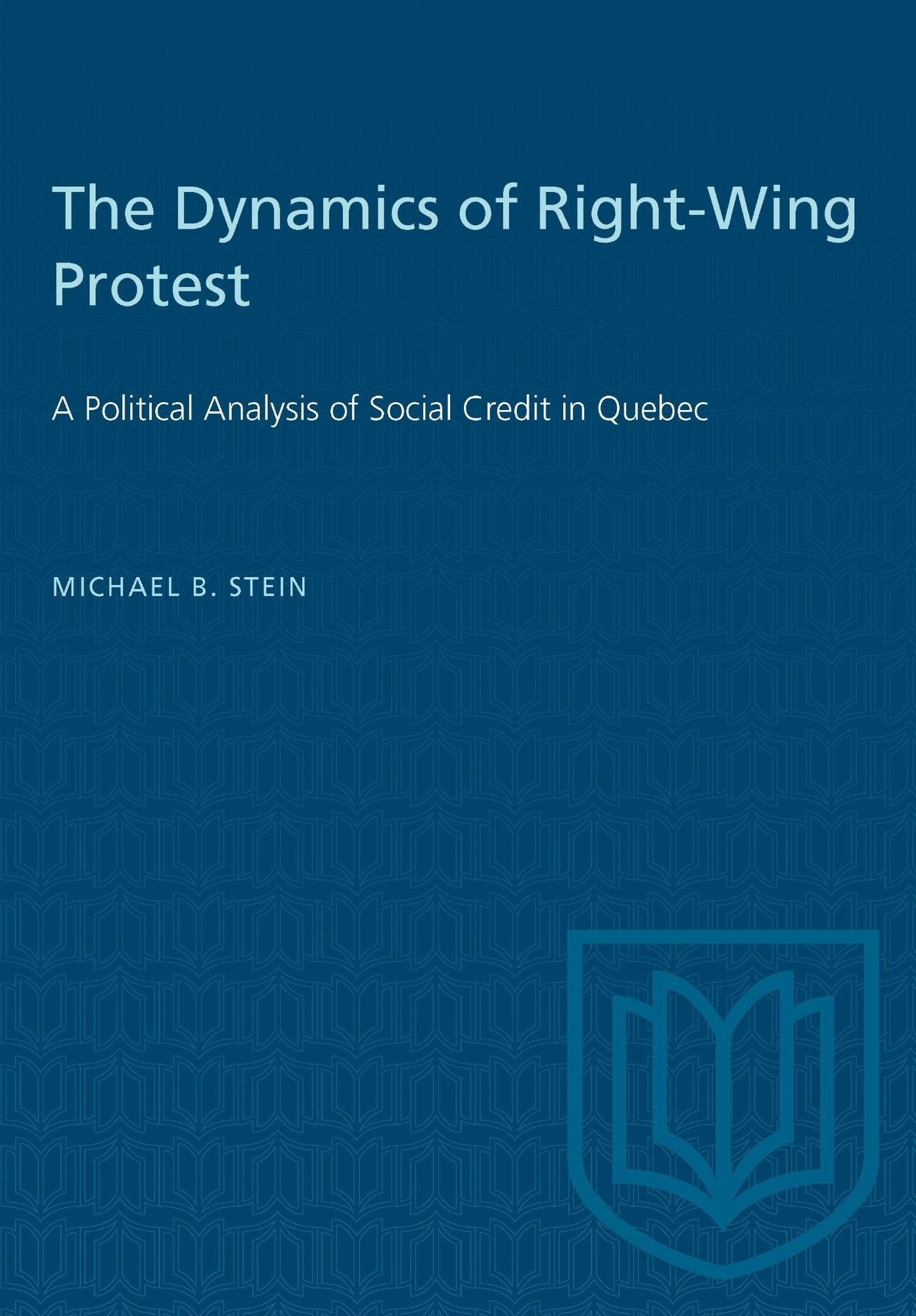 The Dynamics of Right–Wing Protest – A Political Analysis of Social Credit in Q…