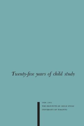 Twenty–five Years of Child Study – The Development of the Programme and Review …