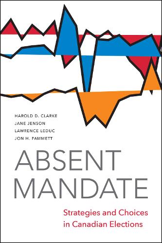 Absent Mandate – Strategies and Choices in Canadian Elections Clarke Jenson