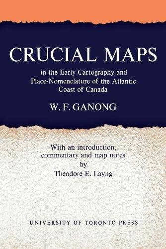 Crucial Maps in the Early Cartography and Place–Nomenclature of the Atlantic Co…