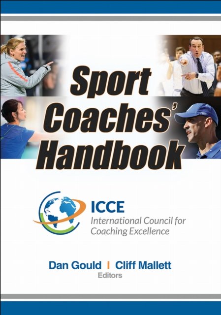 Sport Coaches` Handbook Gould Mallett Paperback John Wiley & Sons 9781492515807