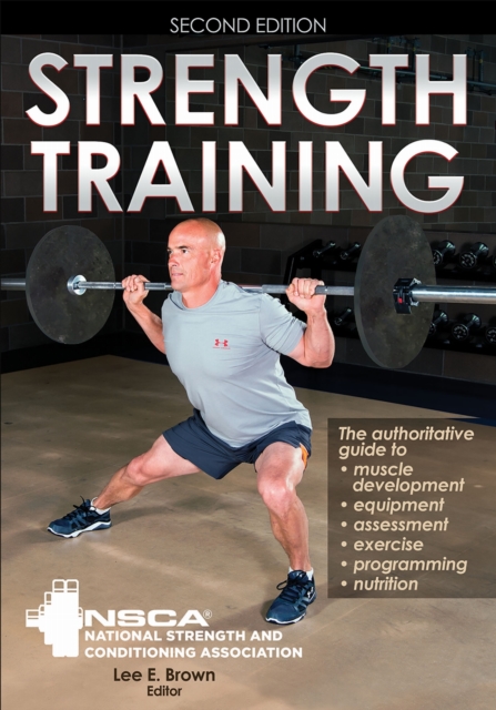 Strength Training Mng Paperback John Wiley & Sons 9781492522089