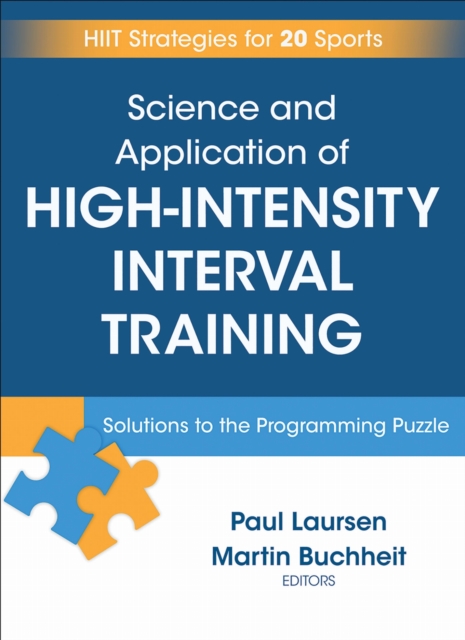 Science and Application of High Intensity Interv – Solutions to the Programming…