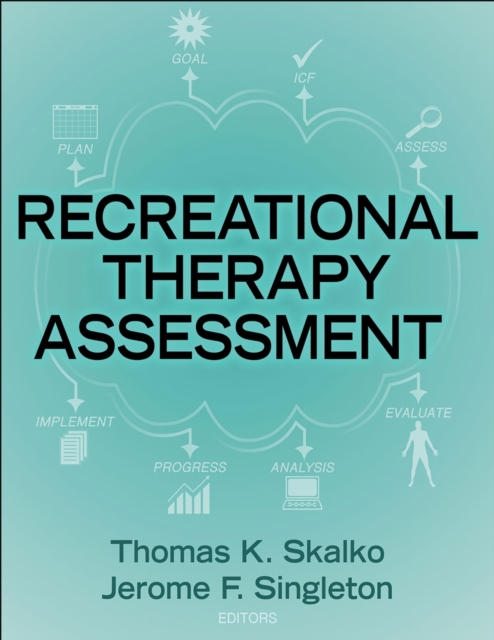 Recreational Therapy Assessment Skalko Singleton Paperback John Wiley & Sons